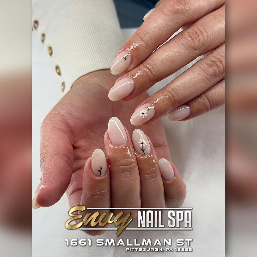 Envy Nail Spa 